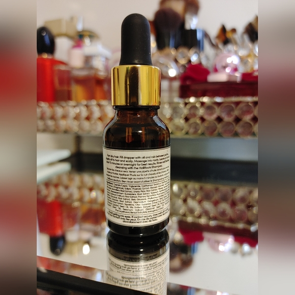 Fable and Mane Hair Oil - Picture 2 of 3